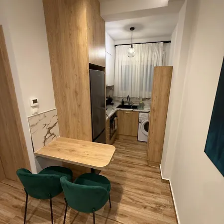 Ethra 8 Apartament Volos