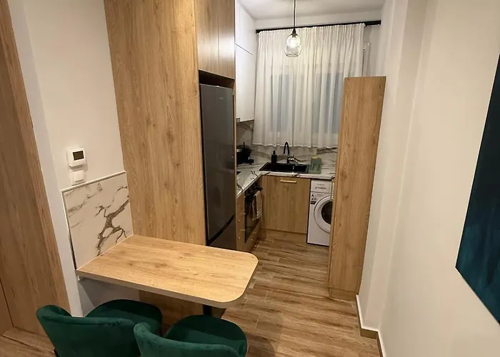 Ethra 8 Apartamento Volos