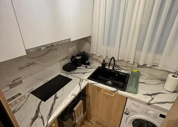 Apartamento Ethra 8 Volos