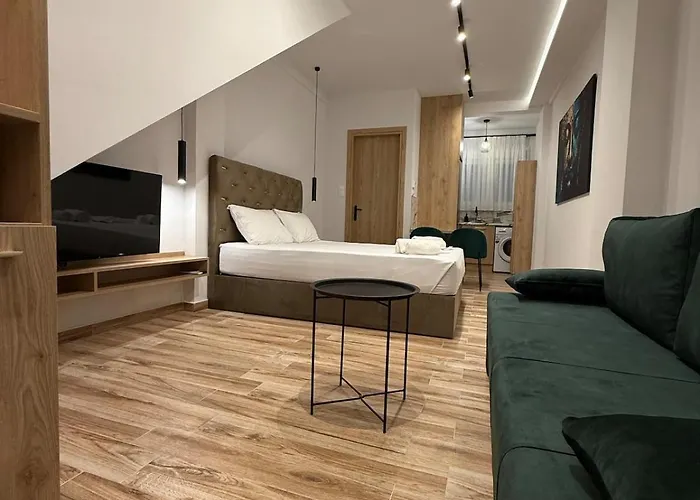 Apartamento Ethra 8 *