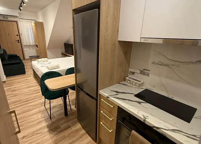 Apartamento Ethra 8 Volos