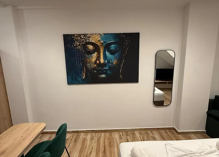 Ethra 8 Apartament Wolos